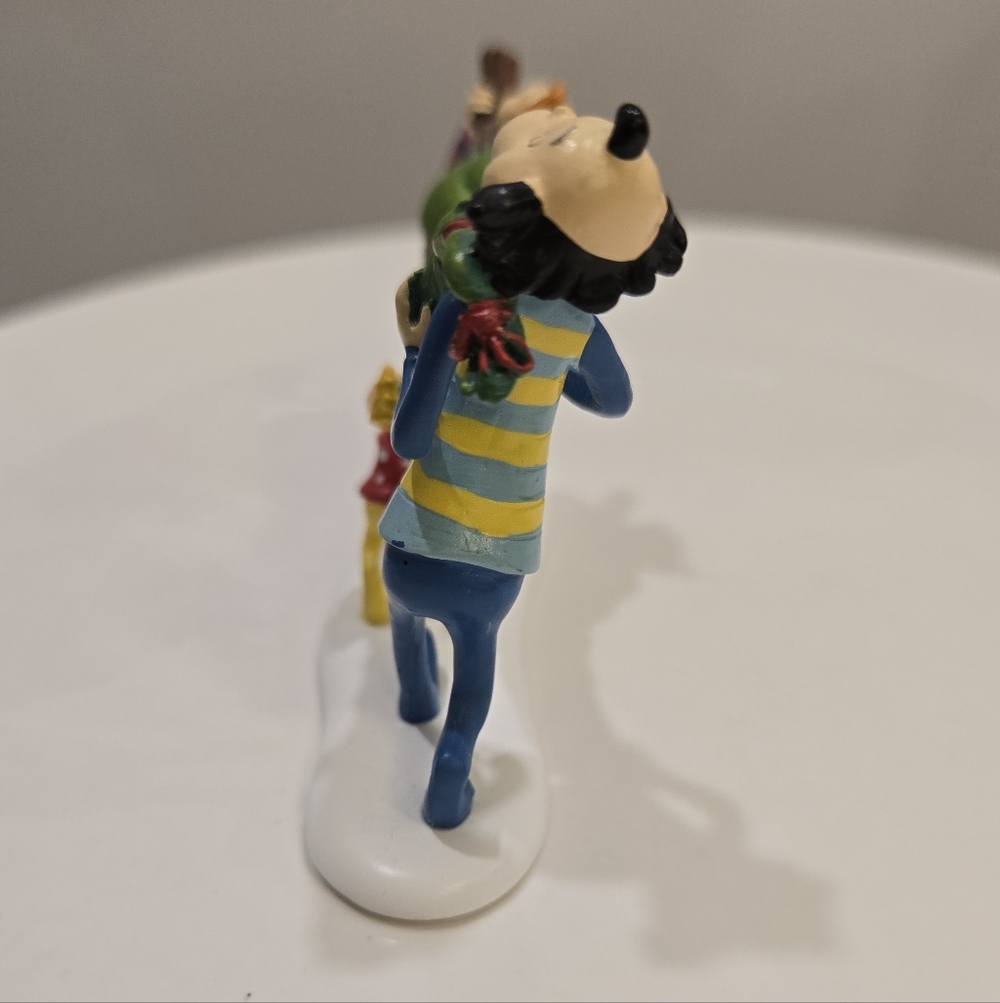 Department 56 - Grinch Who-Ville - Three with a Tree - Picture 5 of 6